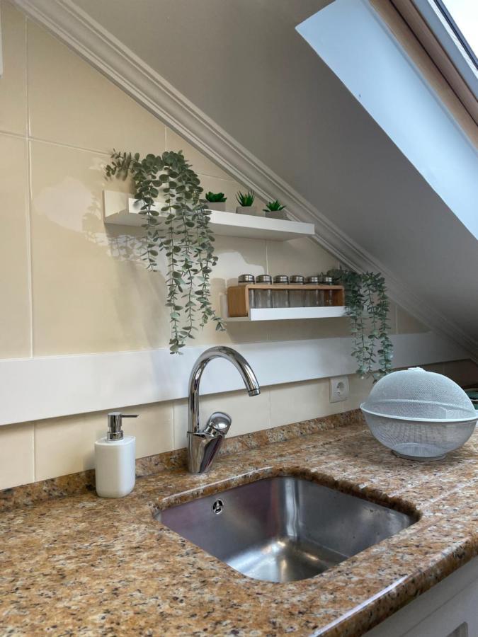 Ferienwohnung Viares 2 Suances Exterior foto