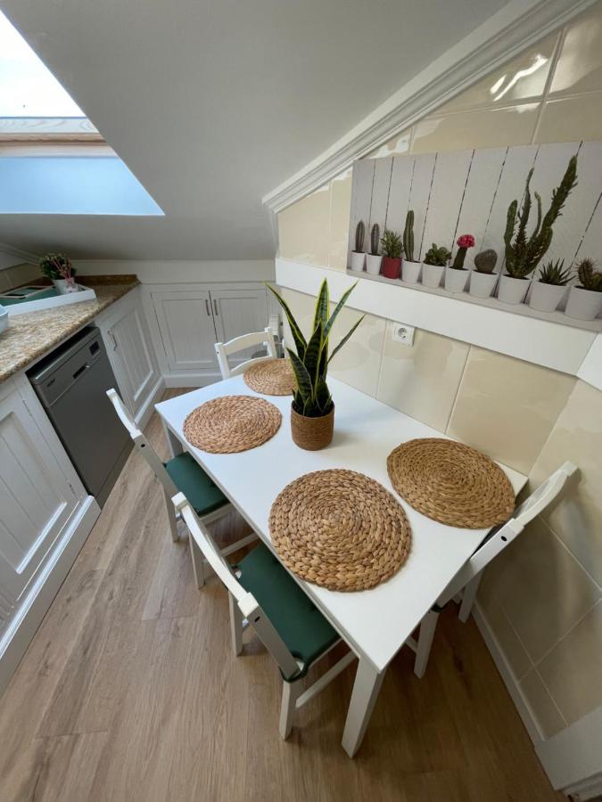 Ferienwohnung Viares 2 Suances Exterior foto