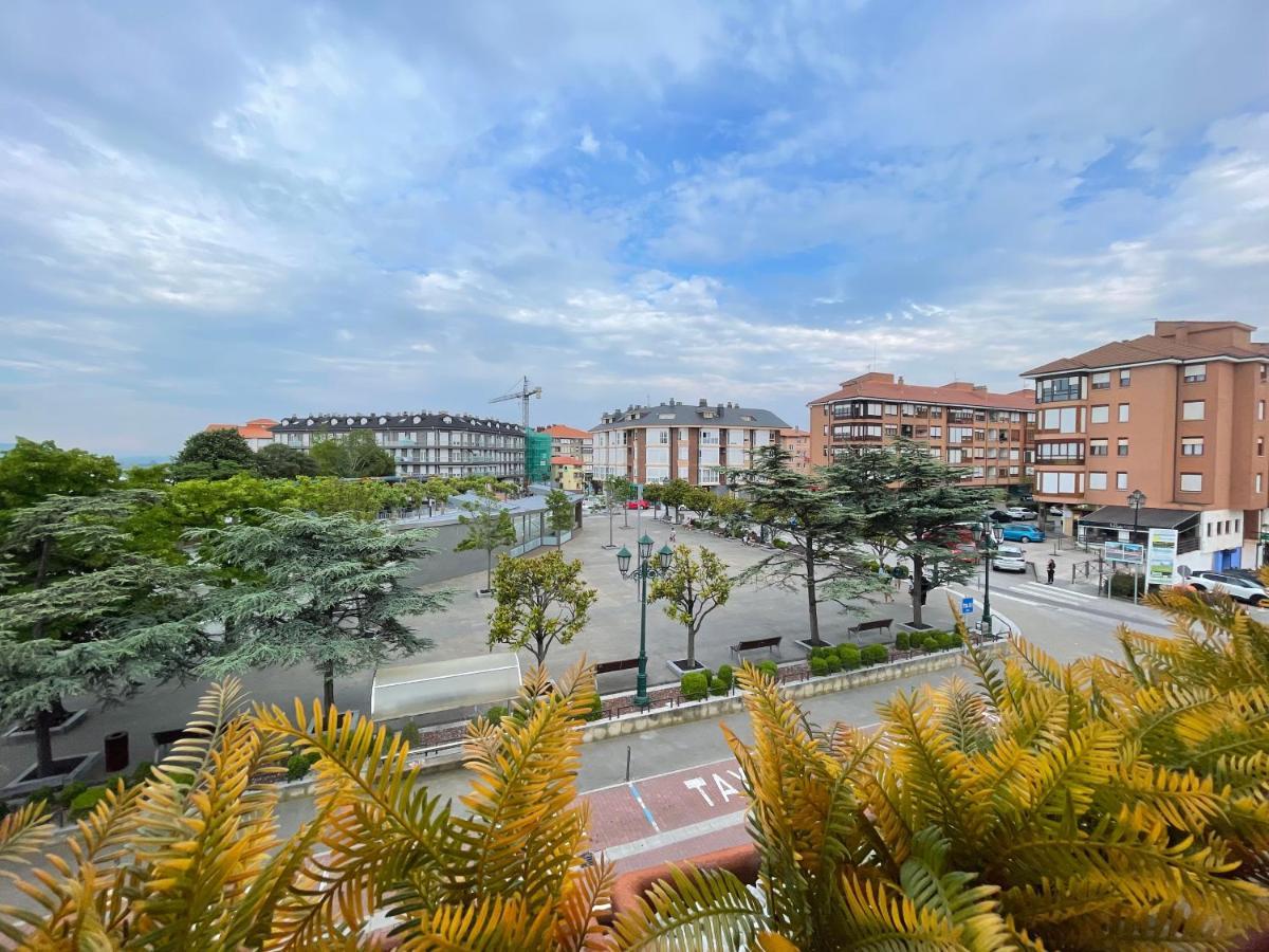 Ferienwohnung Viares 2 Suances Exterior foto